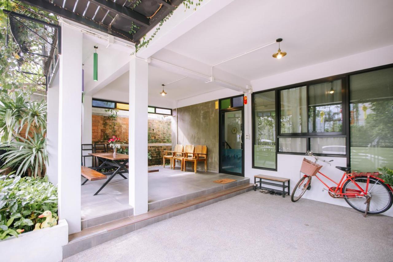 Villa Ld8 House Private Pool Perfect Groups -Families Chiangmai à Chiang Mai Extérieur photo