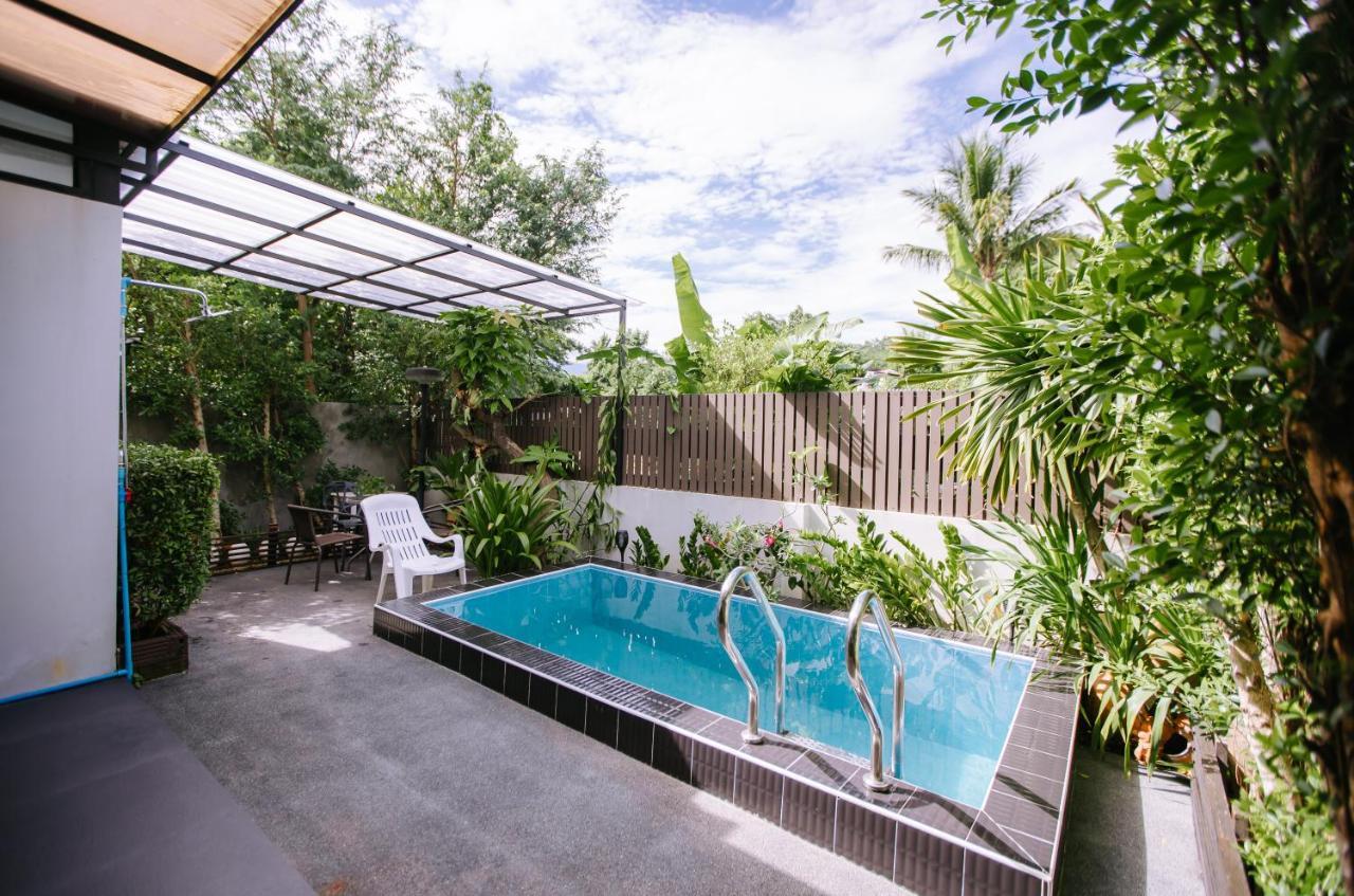Villa Ld8 House Private Pool Perfect Groups -Families Chiangmai à Chiang Mai Extérieur photo