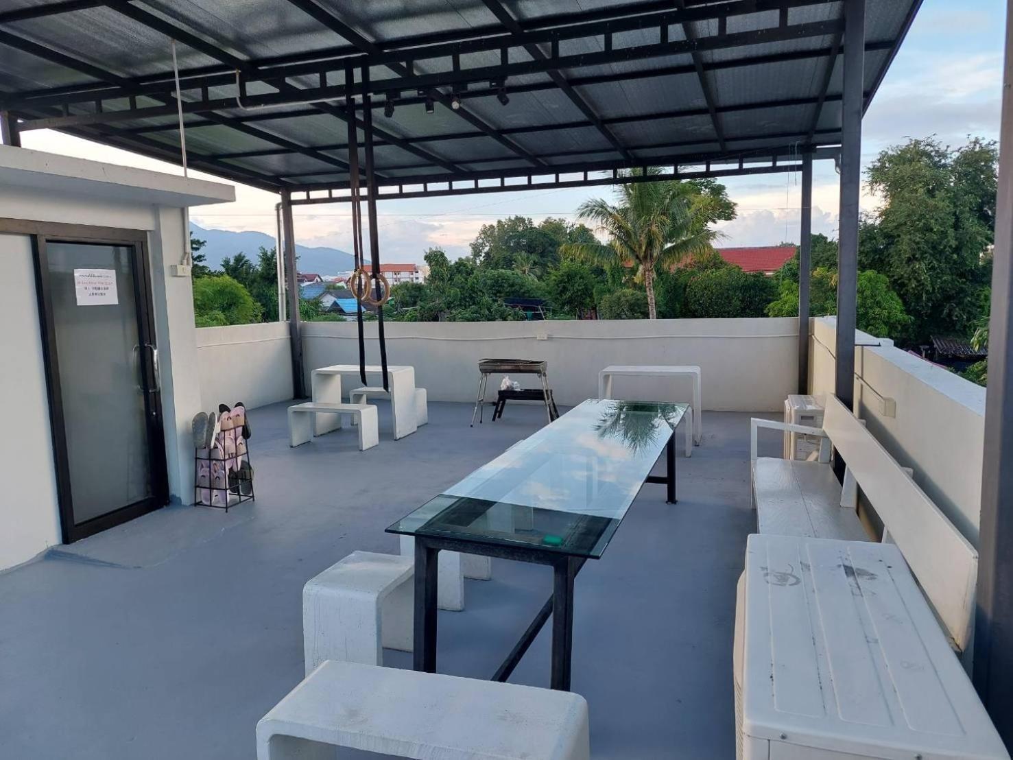 Villa Ld8 House Private Pool Perfect Groups -Families Chiangmai à Chiang Mai Extérieur photo